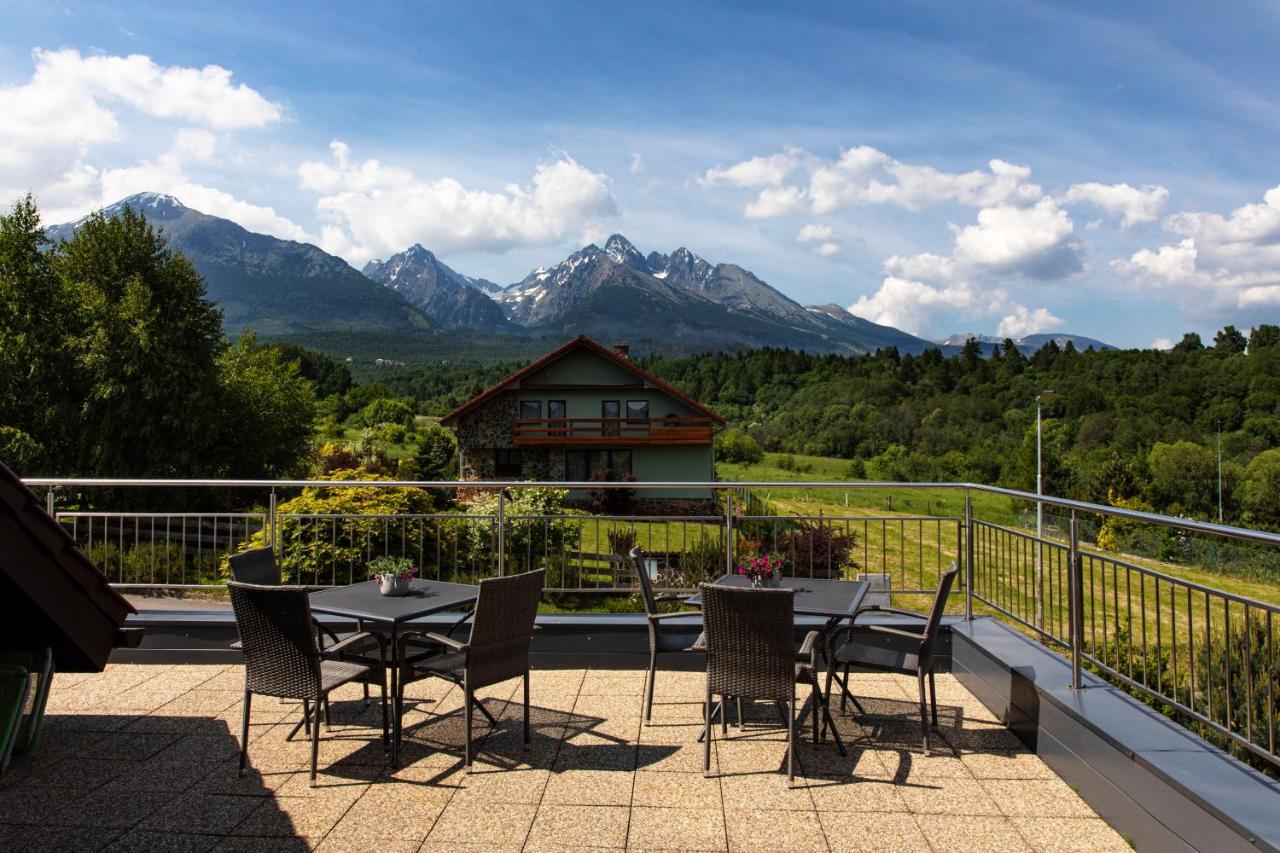 Apartmany Vista Nova Lesna Exterior photo