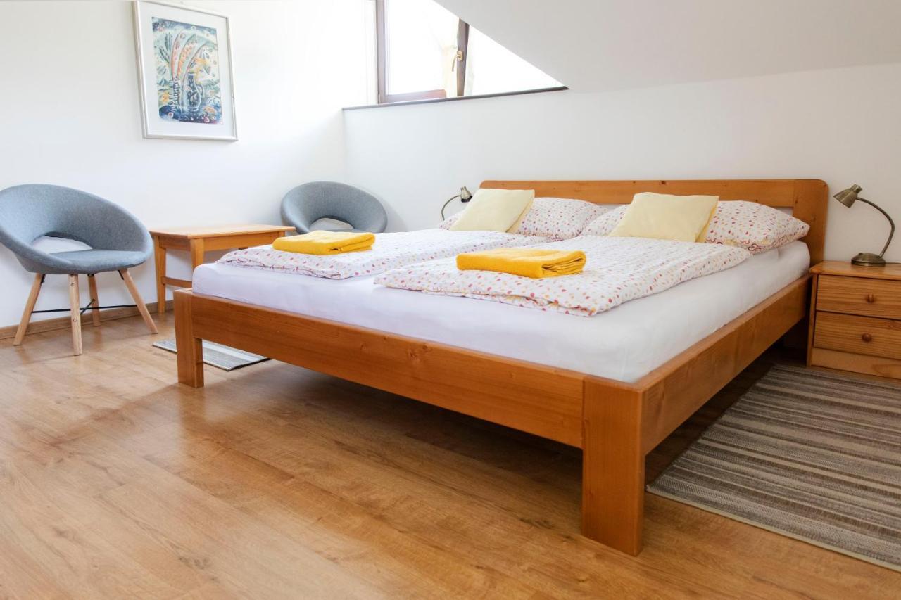 Apartmany Vista Nova Lesna Exterior photo