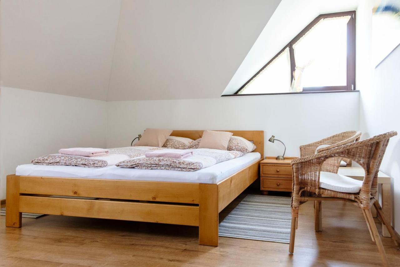 Apartmany Vista Nova Lesna Exterior photo