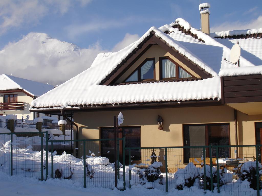 Apartmany Vista Nova Lesna Exterior photo