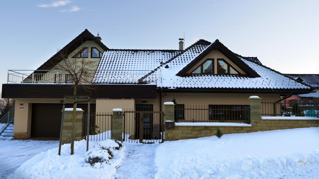 Apartmany Vista Nova Lesna Exterior photo