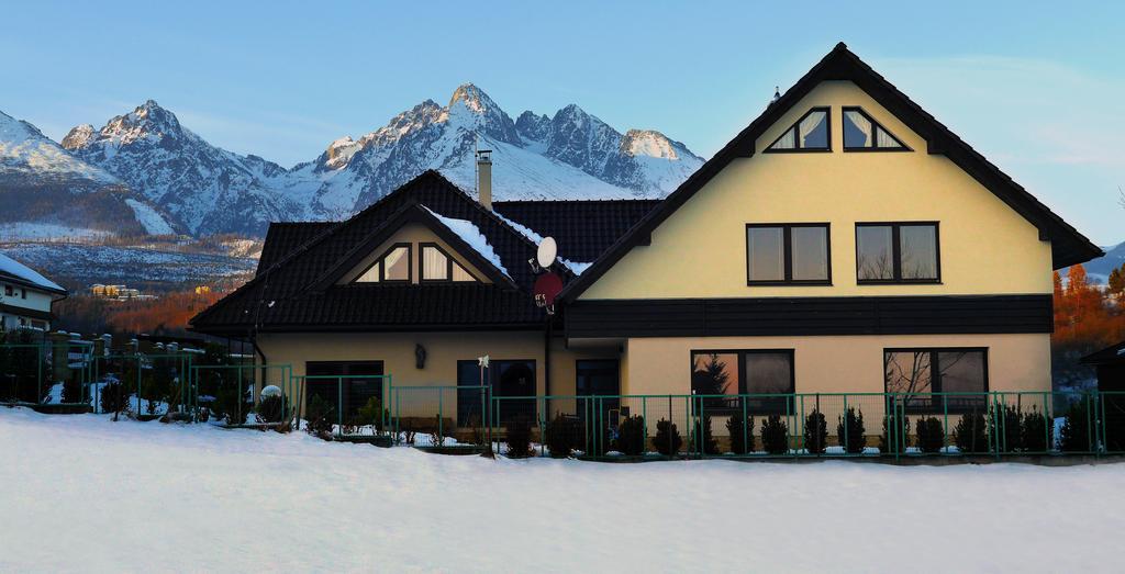 Apartmany Vista Nova Lesna Exterior photo
